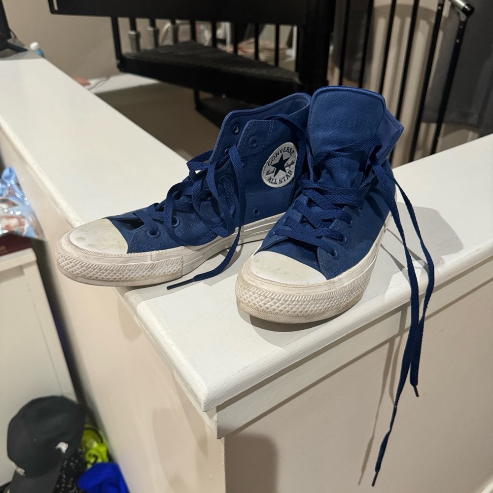 Chuck Taylor IIs
